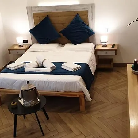 Affittacamere Le Di Pizzo Luxury Rooms&spa *