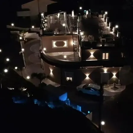 Le Di Pizzo Luxury Rooms&spa * Pizzo (Calabria)