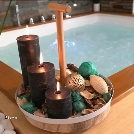 Le Di Pizzo Luxury Rooms&spa *
