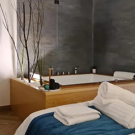 Le Di Pizzo Luxury Rooms&spa Affittacamere