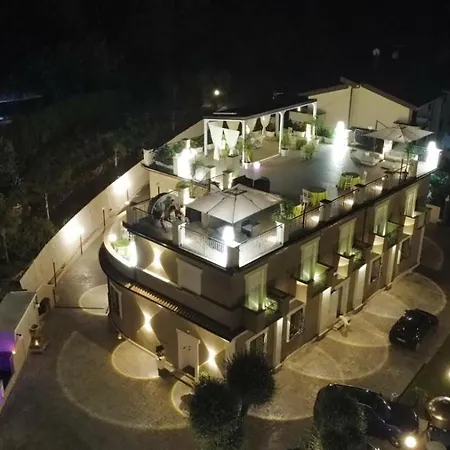 Affittacamere Le Di Pizzo Luxury Rooms&spa Pizzo (Calabria)