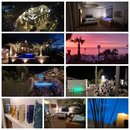 Affittacamere Le Di Pizzo Luxury Rooms&spa *