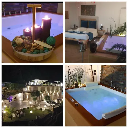 Le Di Pizzo Luxury Rooms&spa * Pizzo (Calabria)