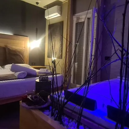 Affittacamere Le Di Pizzo Luxury Rooms&spa Pizzo (Calabria)