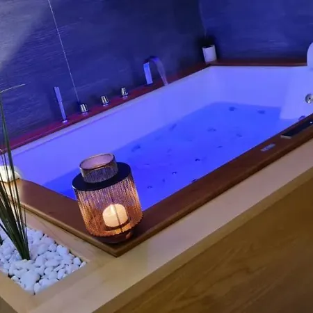 Affittacamere Le Di Pizzo Luxury Rooms&spa *