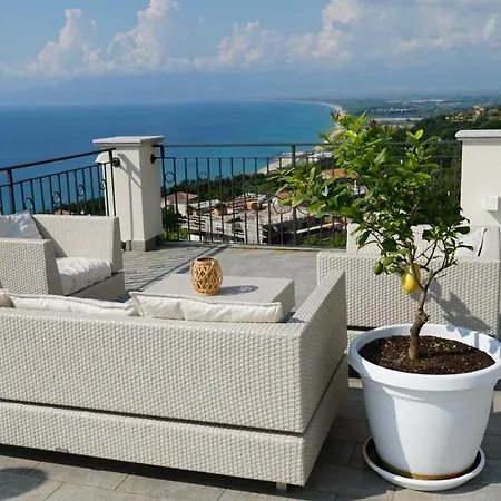 Le Di Pizzo Luxury & Penzion *