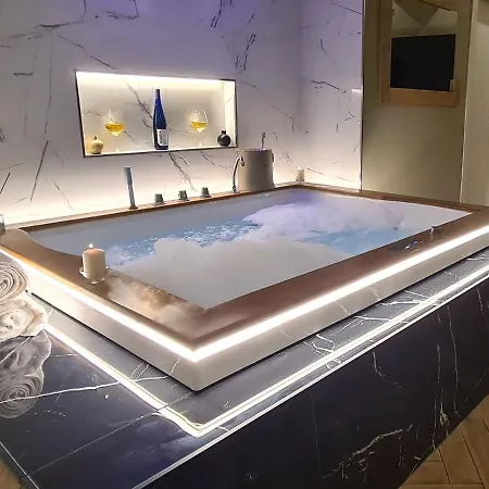 Gæstehus Le Di Pizzo Luxury &